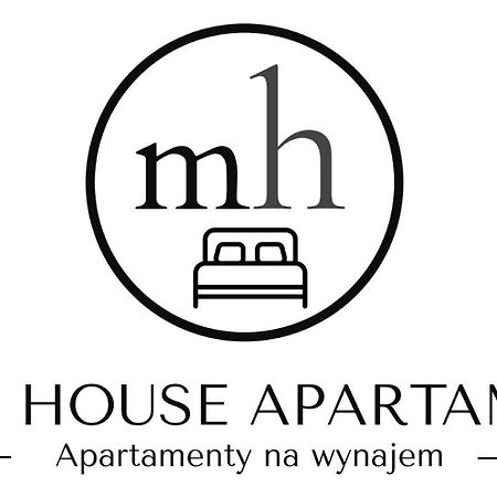 Magic House Apartament Proszowska 58 II บอชเนีย ภายนอก รูปภาพ