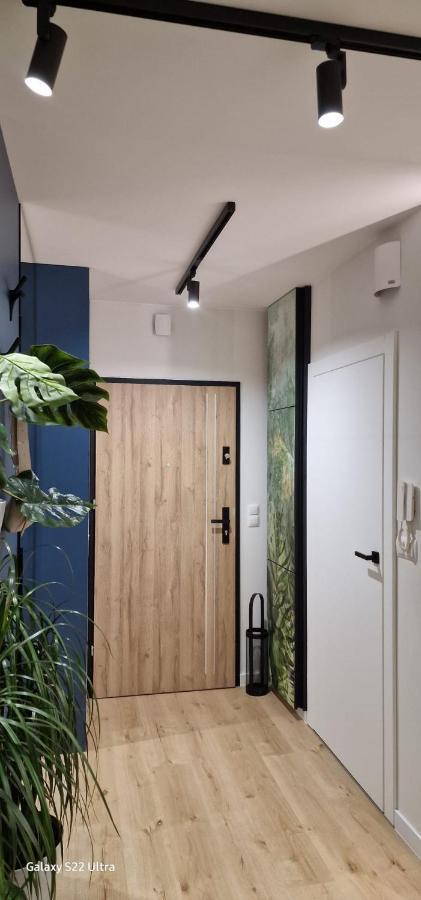 Magic House Apartament Proszowska 58 II บอชเนีย ภายนอก รูปภาพ