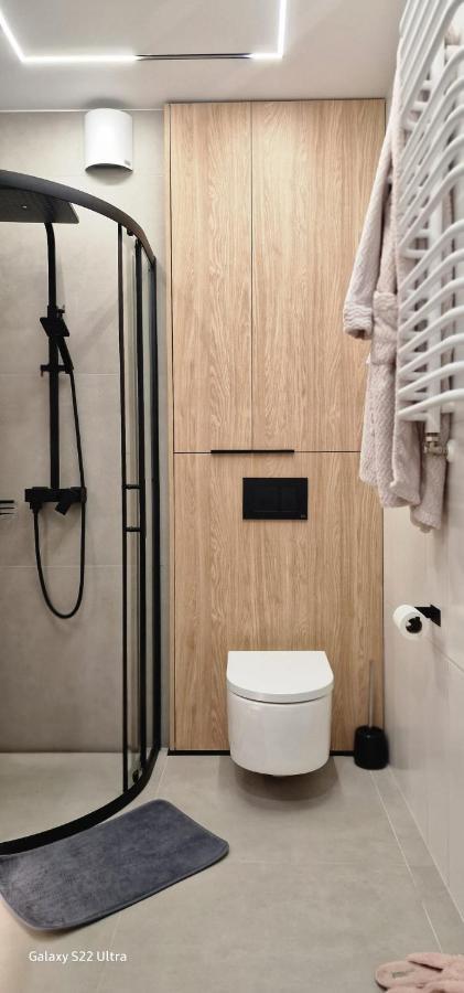 Magic House Apartament Proszowska 58 II บอชเนีย ภายนอก รูปภาพ