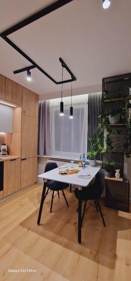 Magic House Apartament Proszowska 58 II บอชเนีย ภายนอก รูปภาพ
