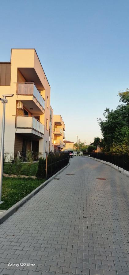 Magic House Apartament Proszowska 58 II บอชเนีย ภายนอก รูปภาพ