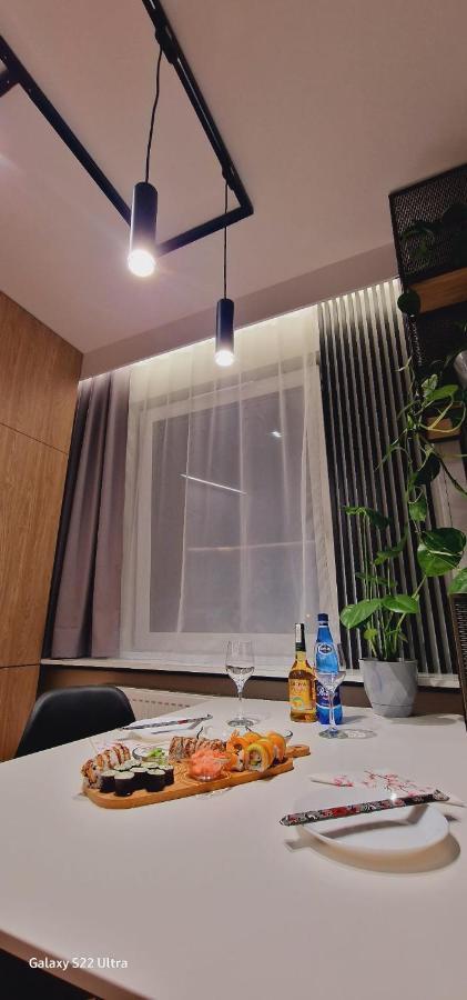 Magic House Apartament Proszowska 58 II บอชเนีย ภายนอก รูปภาพ