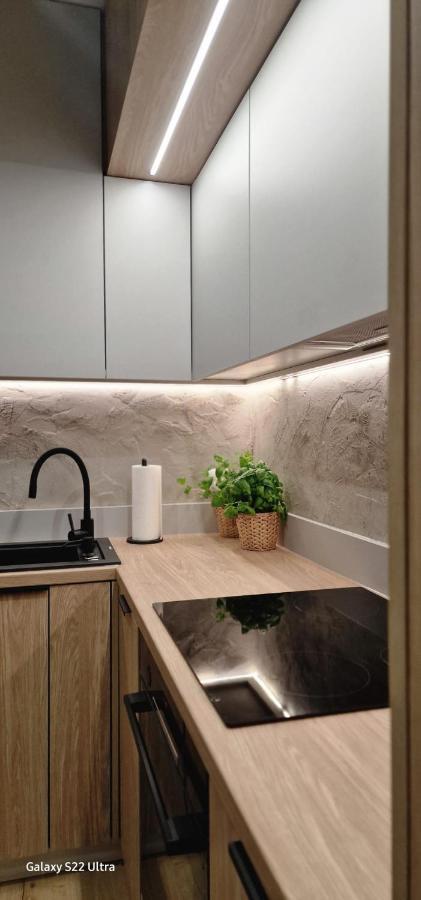 Magic House Apartament Proszowska 58 II บอชเนีย ภายนอก รูปภาพ